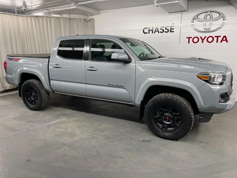 Toyota Tacoma TRD Double Cab - Cuir - Roues TRD et +++ 2019